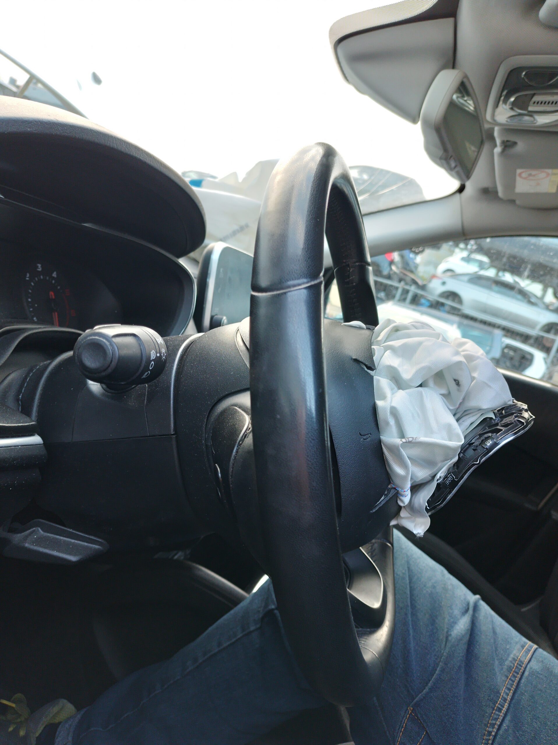 VOLANTE CON COMANDI FIAT TIPO (6J) - (15 + ) - '17 (SENZA AIRBAG) - immagine 4