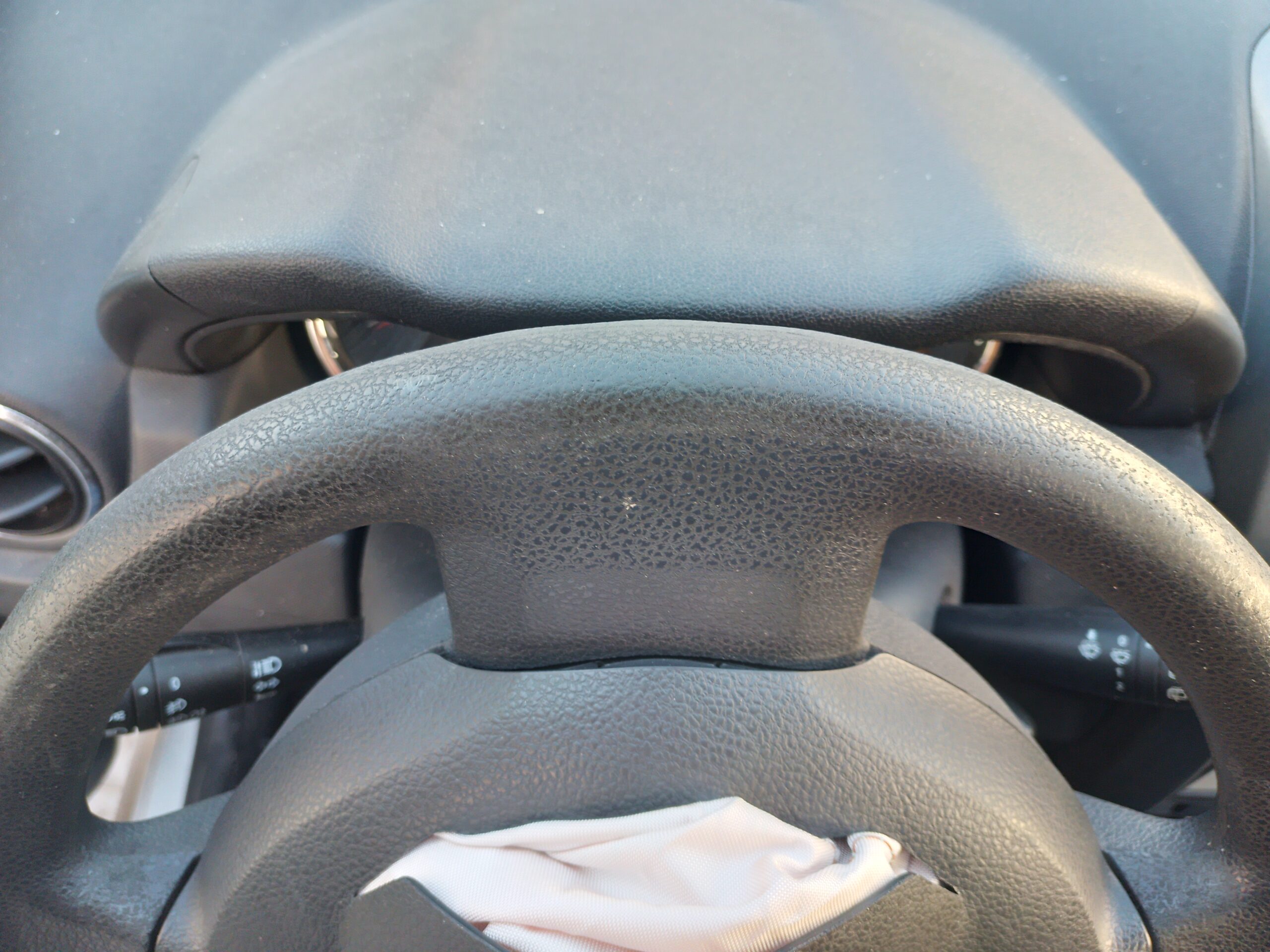 VOLANTE DACIA DUSTER ( 13 + ) - ANNO 2014 (SENZA AIRBAG) - immagine 6