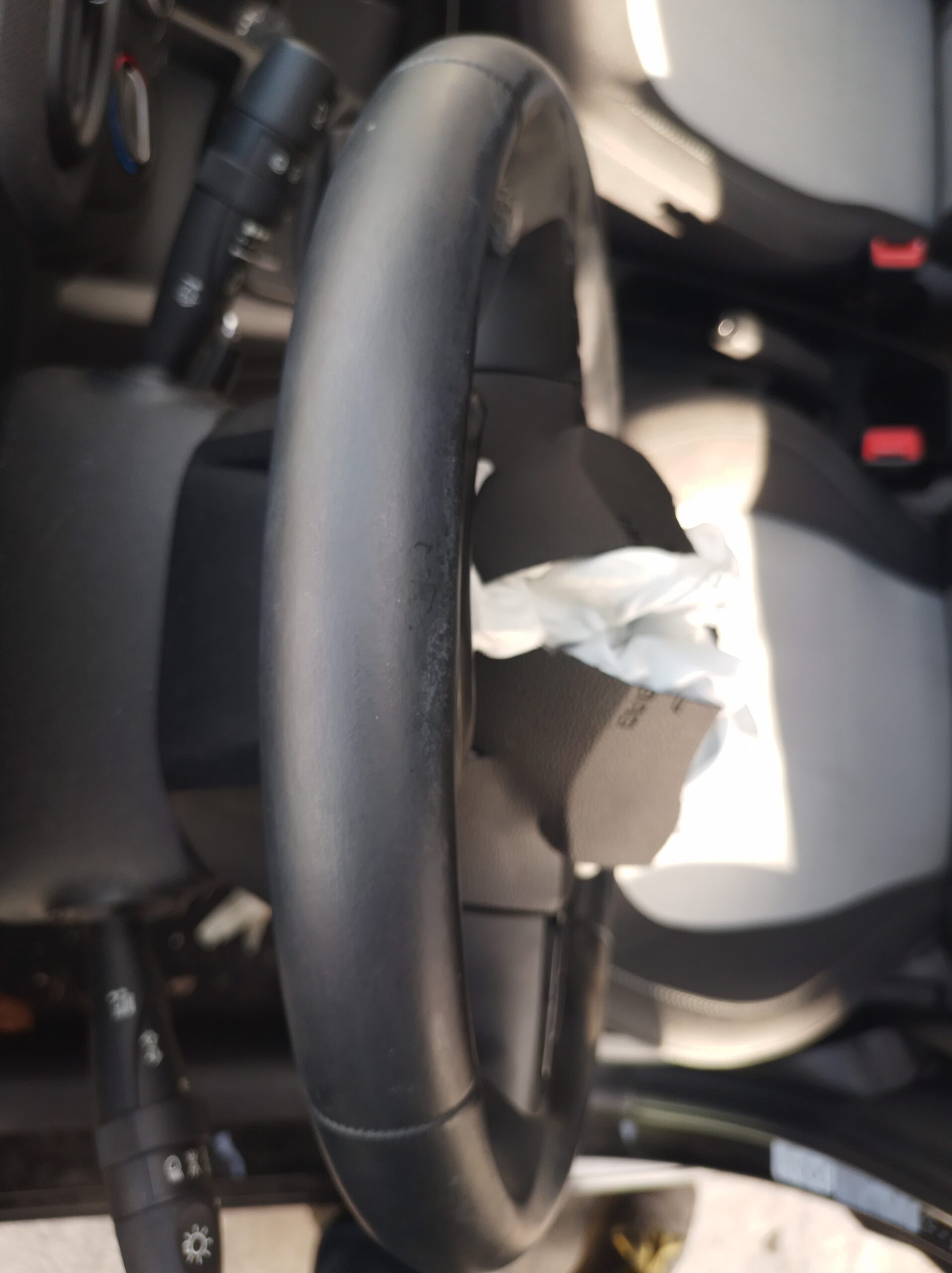 VOLANTE CON COMANDI HYUNDAI I10 1.0 B - (16 + ) - '20 (SENZA AIRBAG) - immagine 7