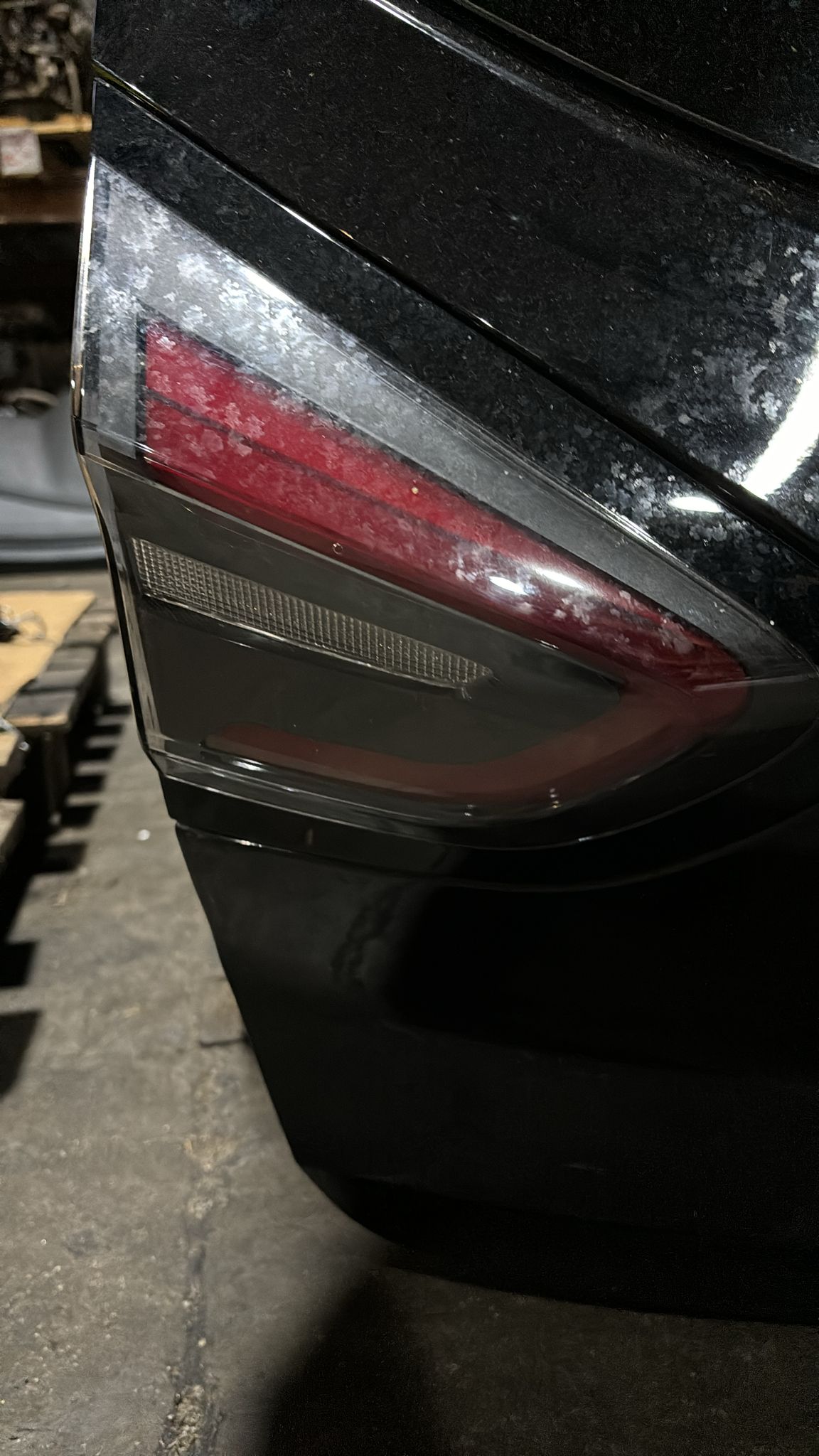 STOP FANALE POSTERIORE INTERNO SINISTRO SX FORD PUMA ( 2019 + ) - ANNO 2023