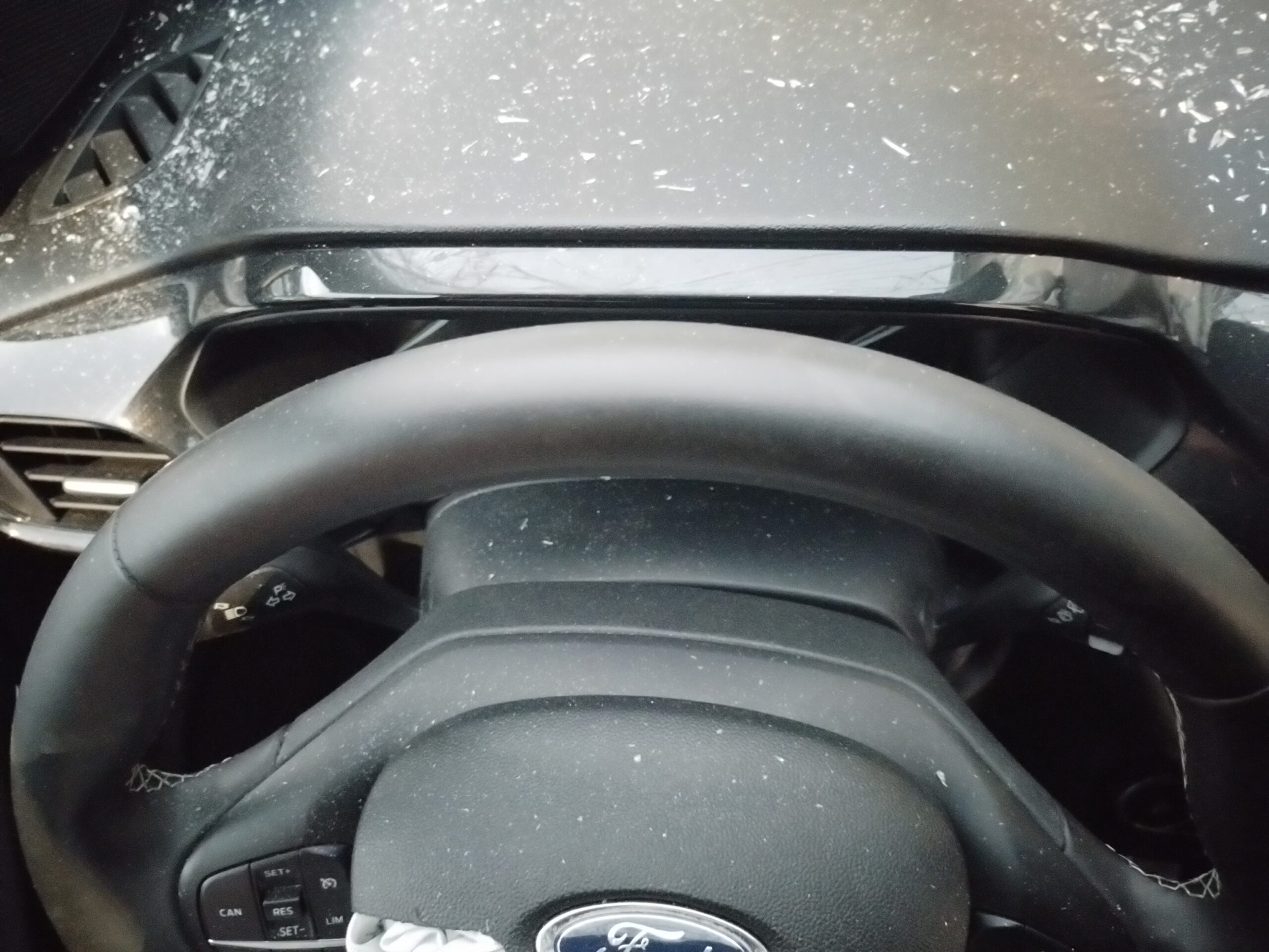 VOLANTE CON COMANDI FORD PUMA - (CF7) - (19 + ) - '20 - immagine 3
