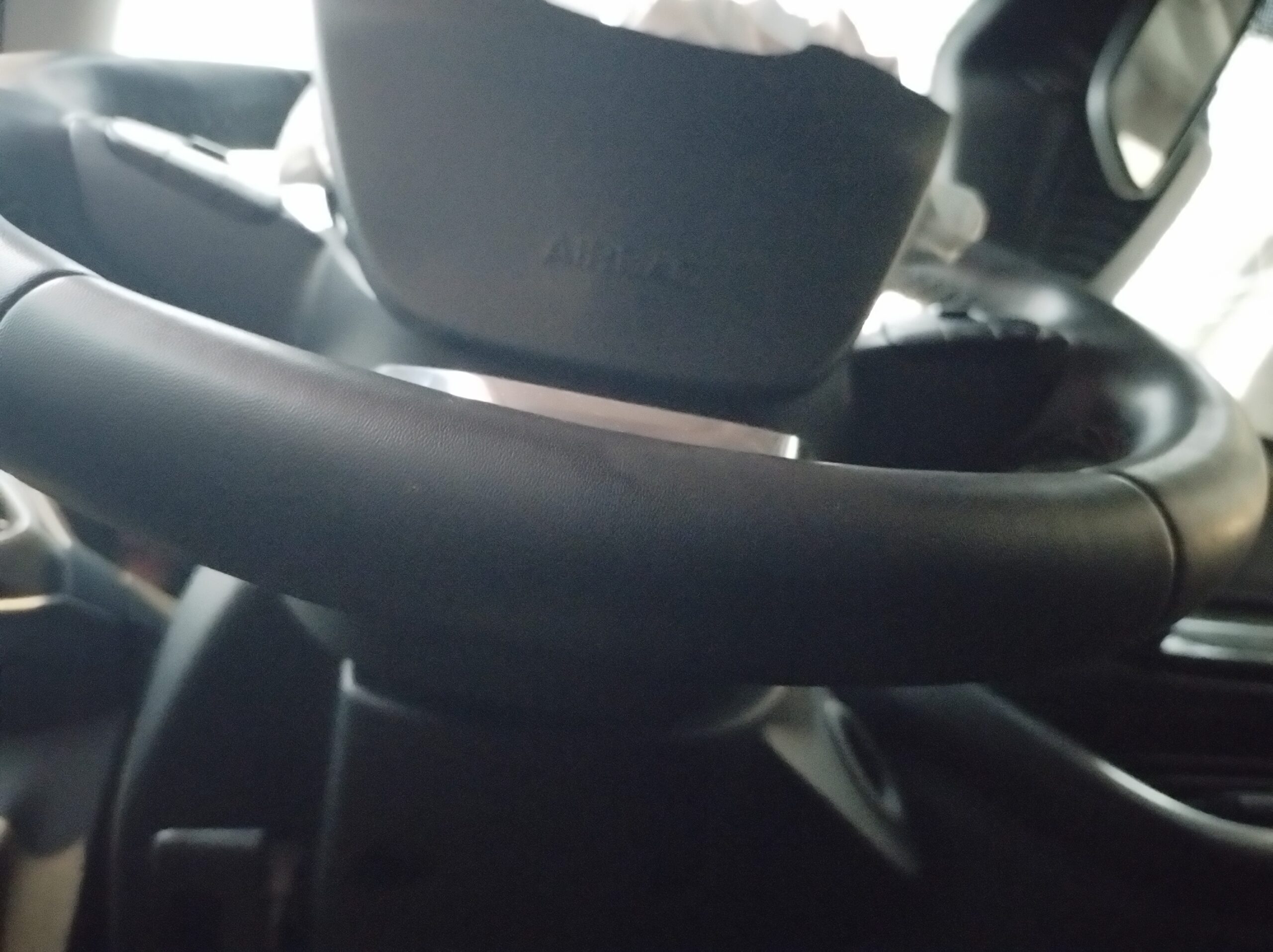 VOLANTE CON COMANDI FORD PUMA - (CF7) - (19 + ) - '20 - immagine 5