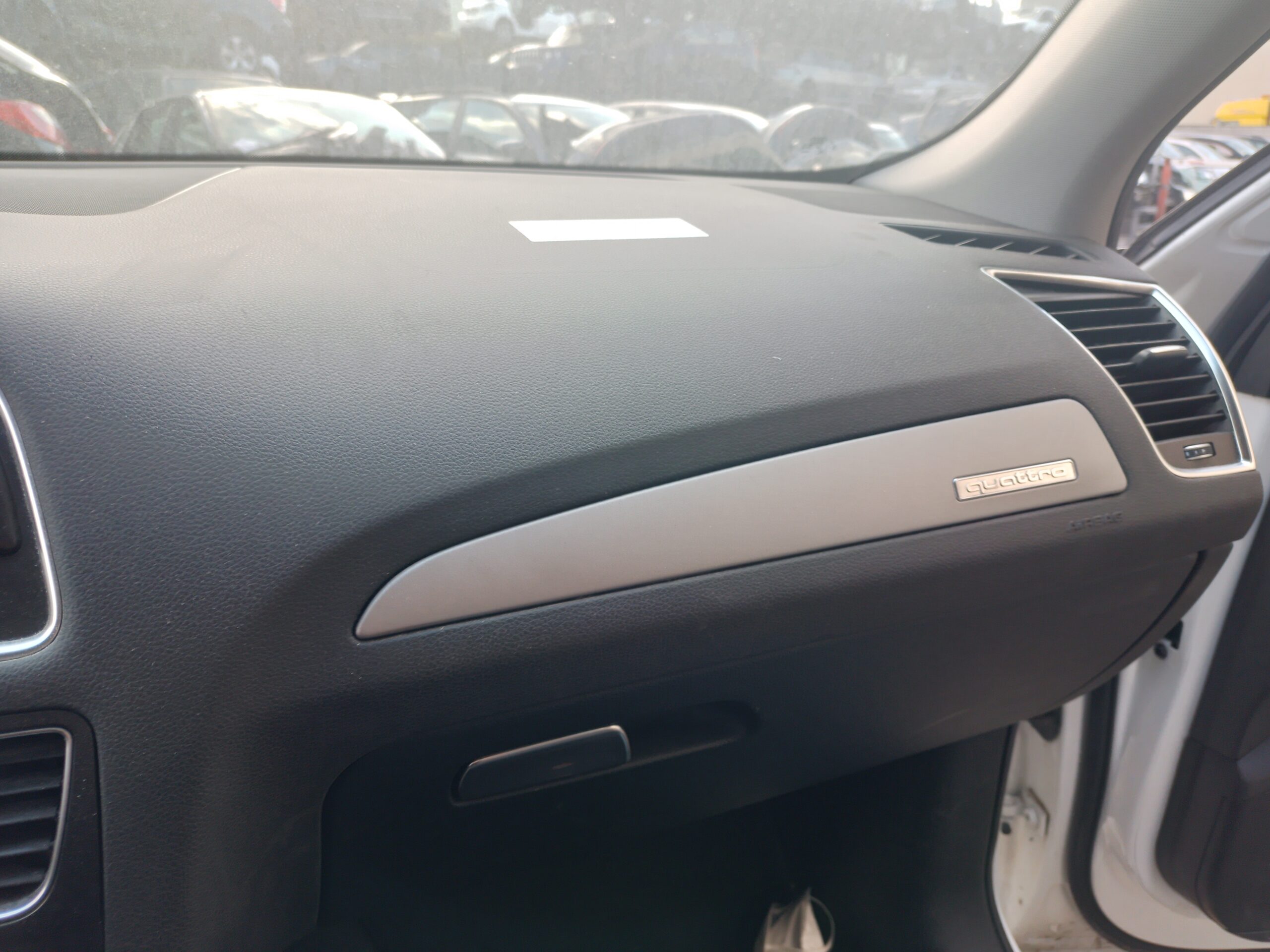 KIT AIRBAG AUDI Q5 (8R) - (08 + ) - ANNO 2013 - immagine 5