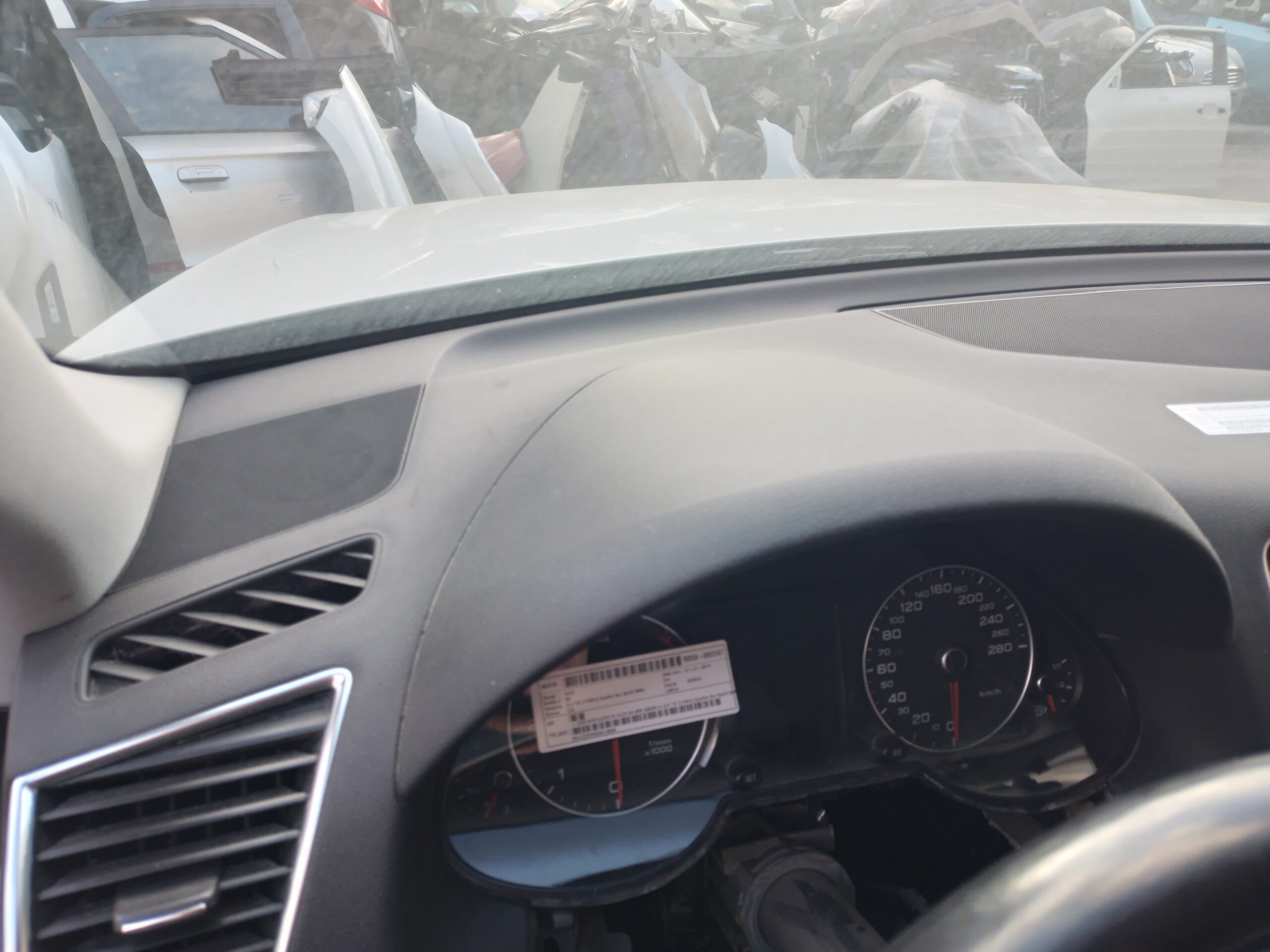 KIT AIRBAG AUDI Q5 (8R) - (08 + ) - ANNO 2013 - immagine 3