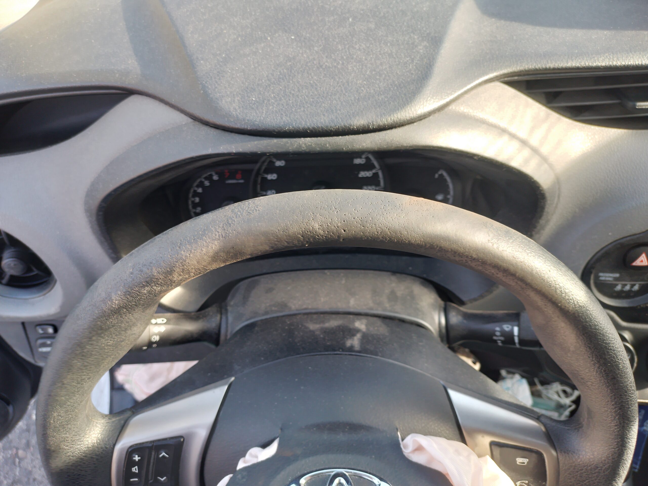 VOLANTE CON COMANDI TOYOTA YARIS - (17 + ) - '18 (SENZA AIRBAG) - immagine 5
