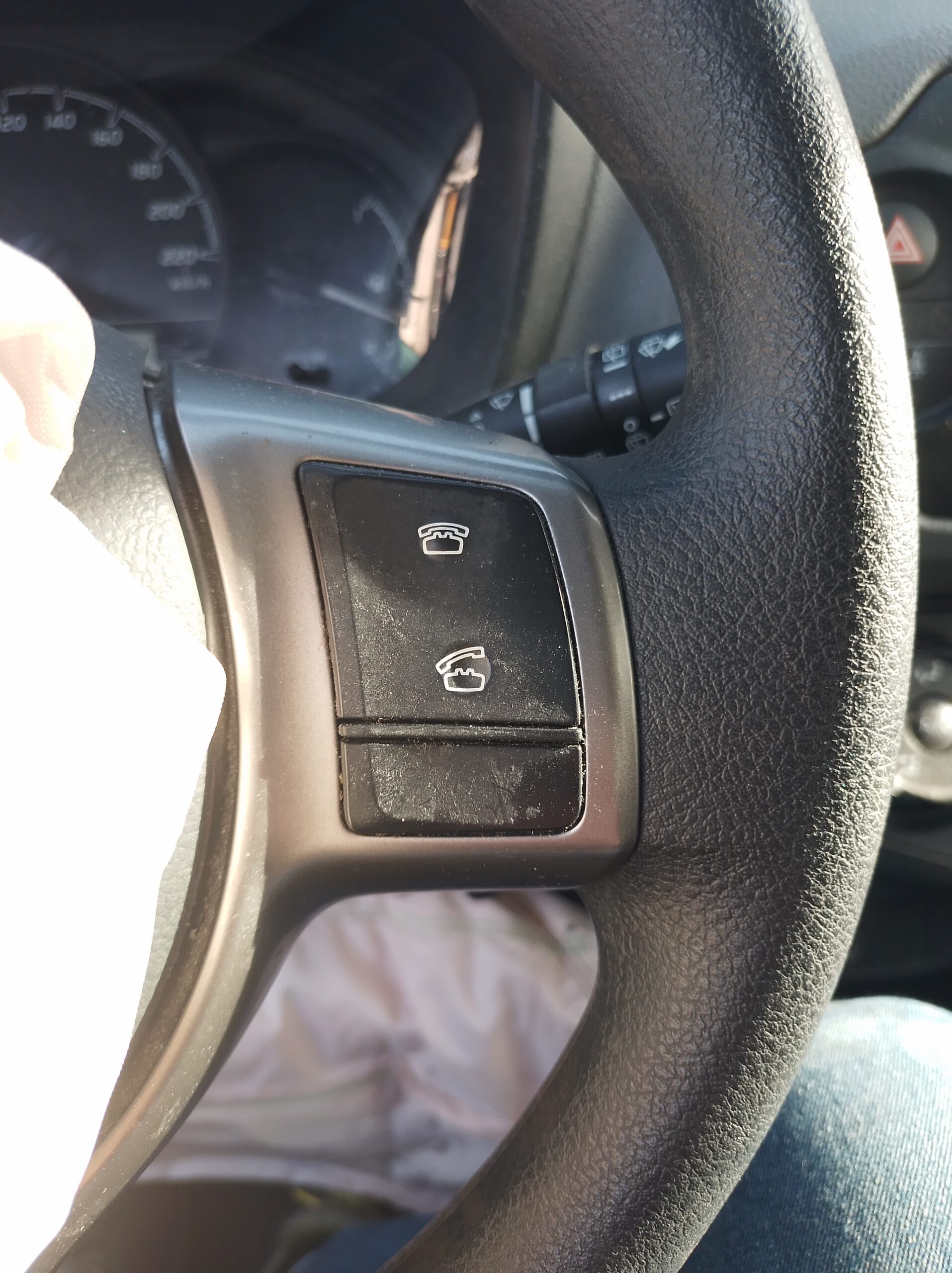 VOLANTE CON COMANDI TOYOTA YARIS - (17 + ) - '18 (SENZA AIRBAG) - immagine 7