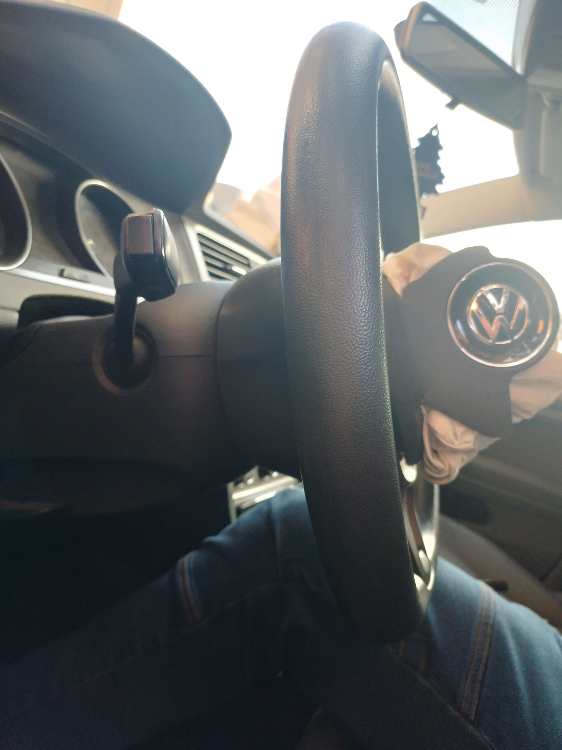 VOLANTE VOLKSWAGEN GOLF 7 - (12 + ) - '14 (SENZA AIRBAG) - immagine 4