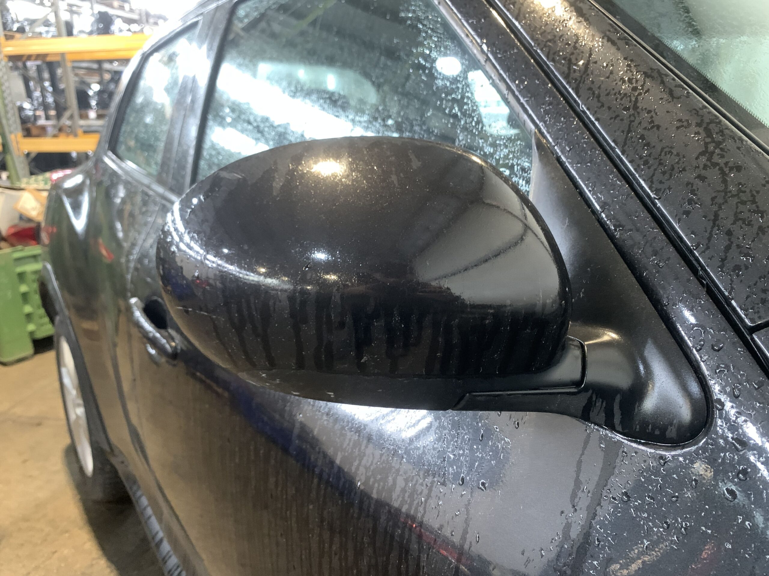 SPECCHIETTO SPECCHIO RETROVISORE DX DESTRO NISSAN JUKE - (10 + 18) - '11 - immagine 2