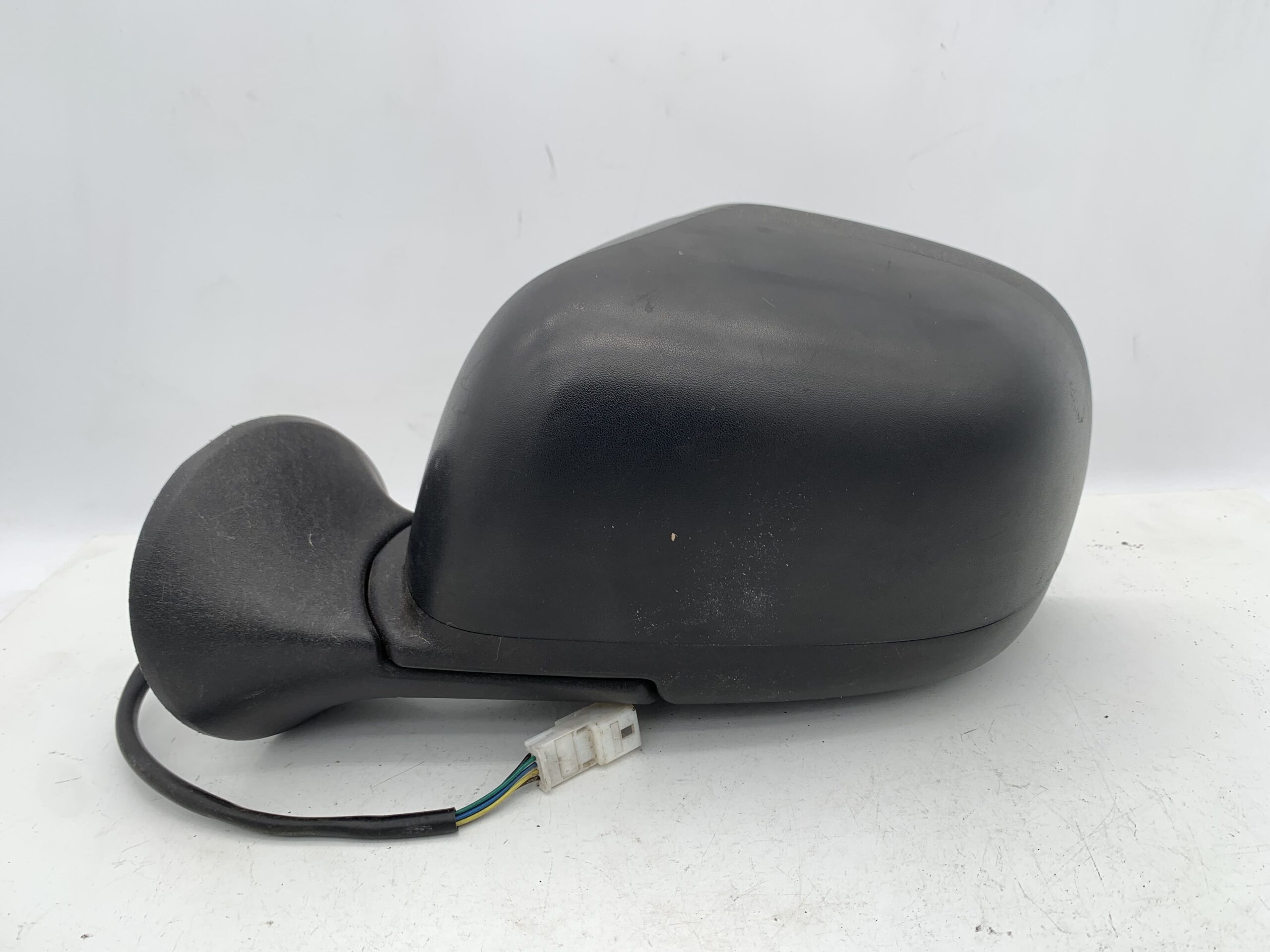 SPECCHIETTO SPECCHIO RETROVISORE SINISTRO SX DACIA DUSTER (5pin) ('10-'13) - immagine 7