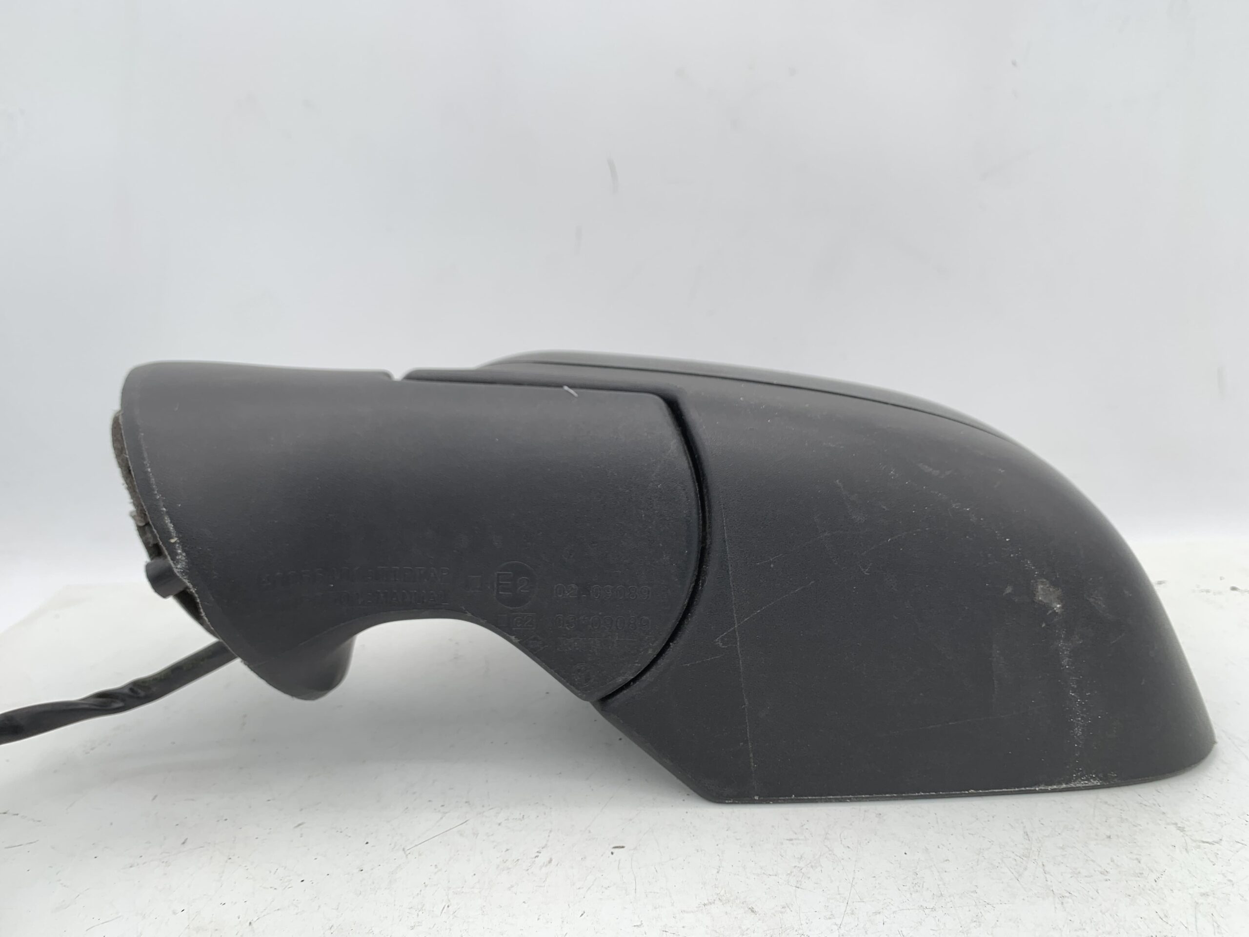 SPECCHIETTO SPECCHIO RETROVISORE SINISTRO SX DACIA DUSTER (5pin) ('10-'13) - immagine 5