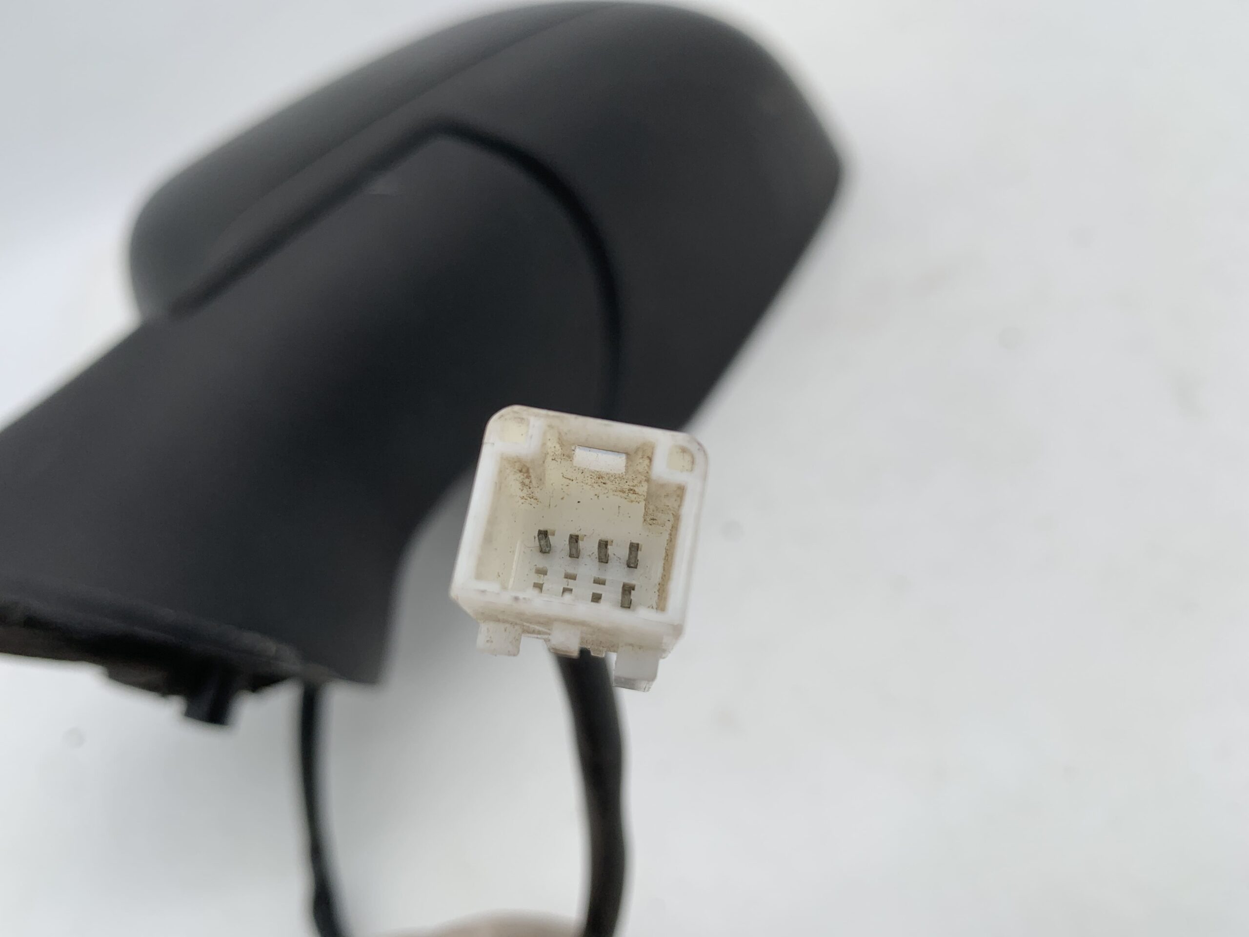 SPECCHIETTO SPECCHIO RETROVISORE SINISTRO SX DACIA DUSTER (5pin) ('10-'13) - immagine 4